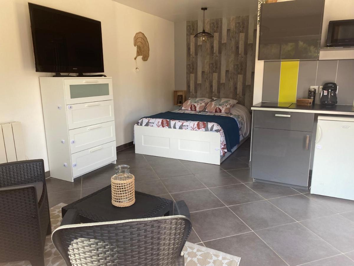 Heudreville-sur-Eure Studio Cosy En Normandie 아파트 외부 사진