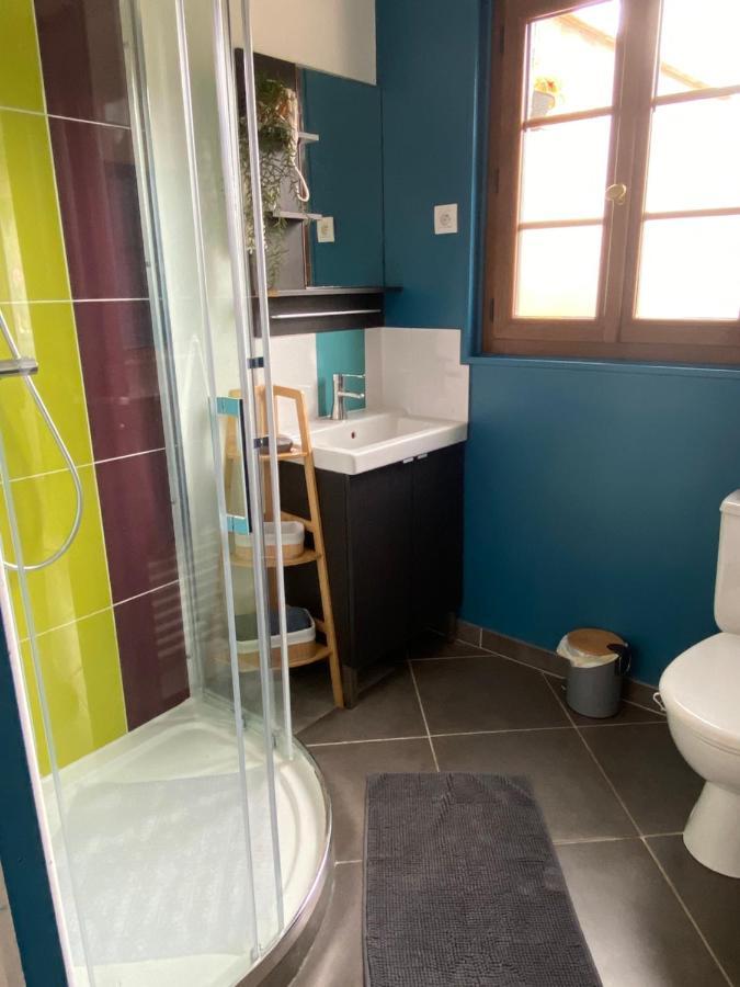 Heudreville-sur-Eure Studio Cosy En Normandie 아파트 외부 사진