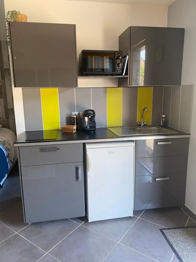 Heudreville-sur-Eure Studio Cosy En Normandie 아파트 외부 사진