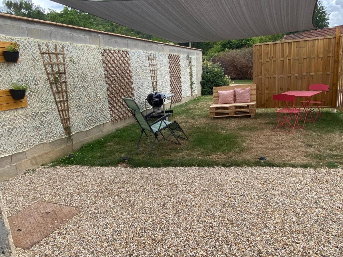 Heudreville-sur-Eure Studio Cosy En Normandie 아파트 외부 사진