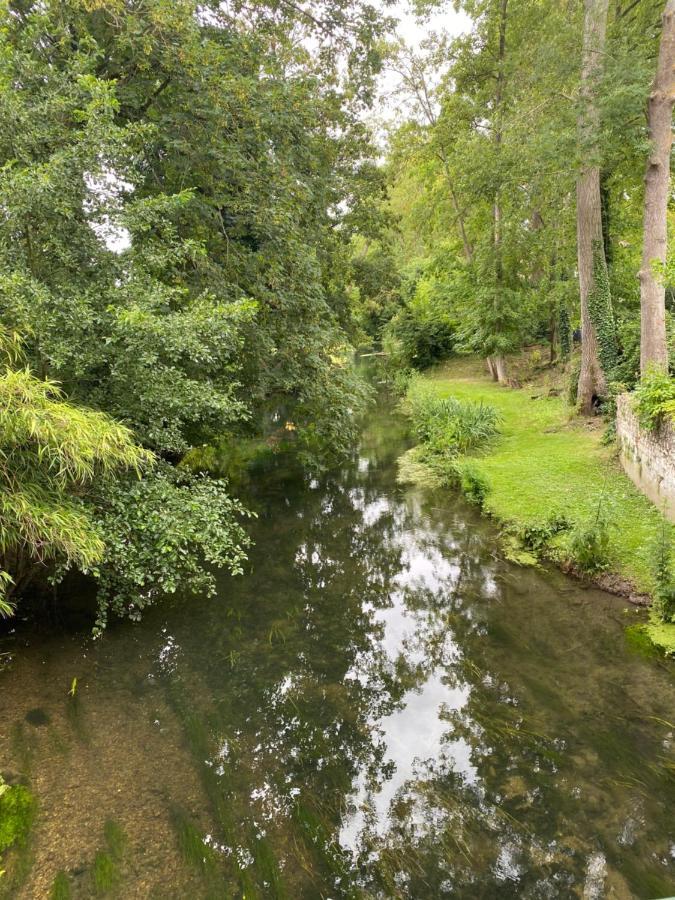 Heudreville-sur-Eure Studio Cosy En Normandie 아파트 외부 사진